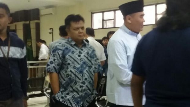 SIdang Suap Hakim Lasito Bupati Jepara Achmad Marzuqi