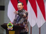 Menteri ATR/BPN AHY