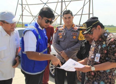 Bawah Tol Pemalang