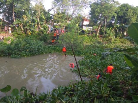 Bocah Tenggelam Pekalongan