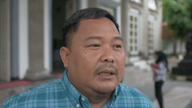 General Manajer PSIS Wahyu Liluk Winarto