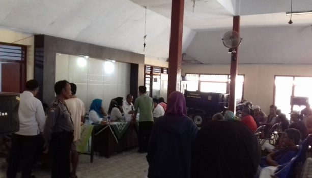 HL-lapak pedagang diundi pekalongan