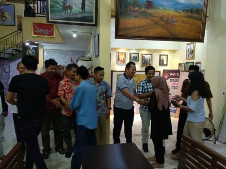 Halal Bihalal GMPK Semarang