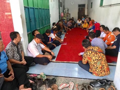 Mediasi KAI tegal