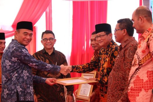 kota tegal penghargaan
