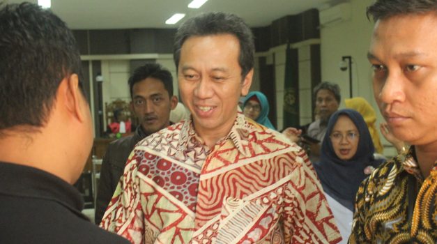 bupati kebumen didakwa