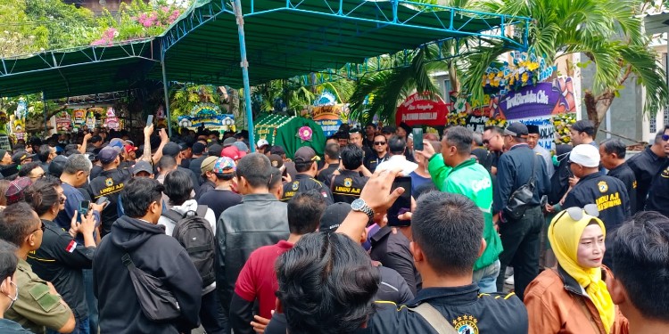 Ketua Lindu Aji Ikhwan Ubaidillah meninggal dunia