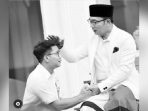 Jenazah Eril Ditemukan, Ridwan Kamil Allah Telah Mengabulkan Doa Kami