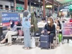 KAI RINGKUS maling tas calon penumpang