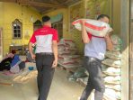 KEPEDULIAN JNE DAN PETANI