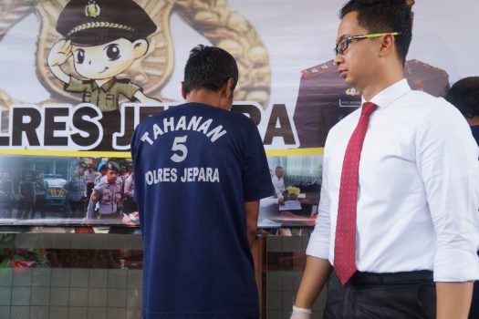 Pemerkosaan Disabilitas Jepara