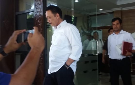 Kabid Penataan dan Penetapan Dinas Perdagangan, Tersangka Korupsi Kasda Kota Semarang Ditahan 1