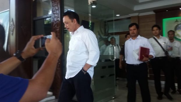 Kabid Penataan dan Penetapan Dinas Perdagangan, Tersangka Korupsi Kasda Kota Semarang Ditahan 1