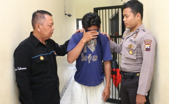 Kanan 5 Curanmor Kebumen
