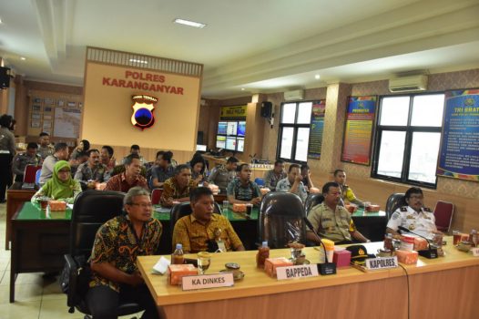 Karanganyar Gelar Millenial Road Safety Festival 3 Maret