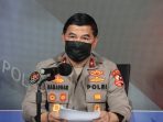 Karopenmas Divisi Humas Mabes Polri Brigjen Pol Ahmad Ramadhan