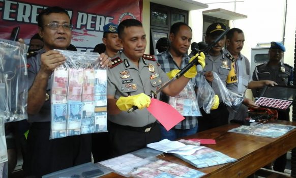 Perampokan