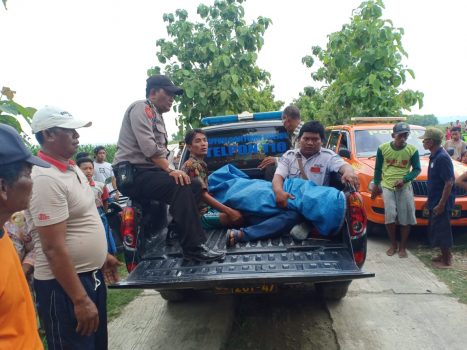 tewas tenggelam Grobogan