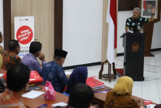 Korupsi Semarang