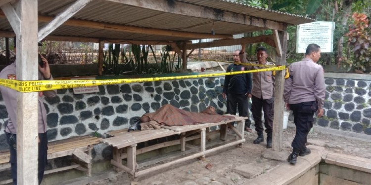 warga ambarawa meninggal di pemandian air panas derekan pringapus