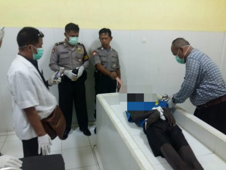 Napi Nigeri NK Tewas