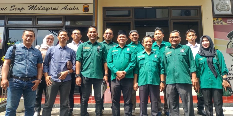 lukman edy dipolisikan