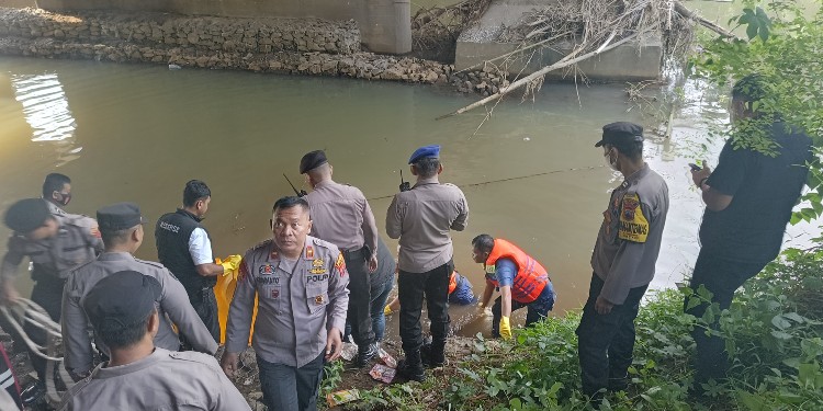 penemuan mayat di sambong batang