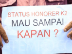 Perbedaan Honorer, PNS, dan PPPK