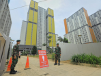 Rumah Sakit Darurat Wisma Atlet