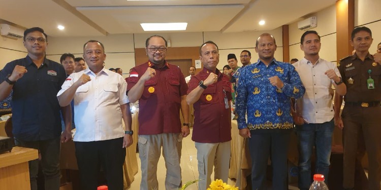 rakor tim pengawasan orang asing