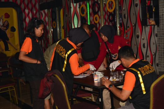 Razia Karaoke Blora