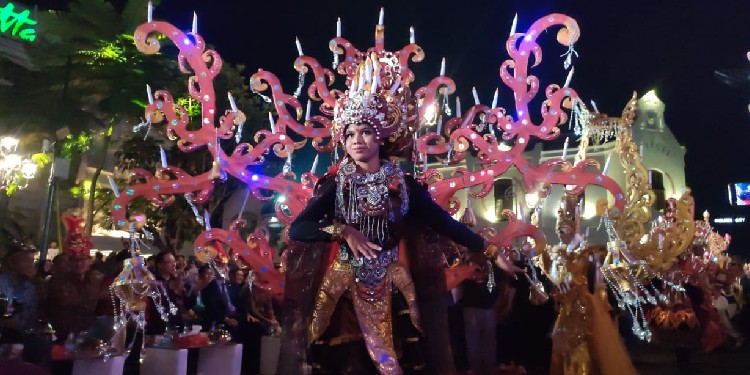 semarang night carnival SNC