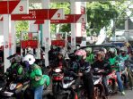 Sepeda Motor yang Akan Dilarang Beli Pertalite