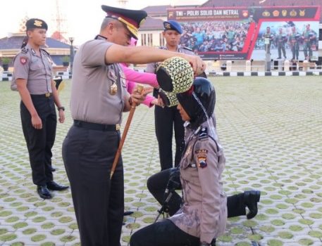 Kapolda Bintara Remaja
