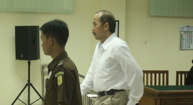 Tengah 1 Sekretaris MA DIperiksa PA Blora
