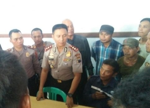 Tengah 1 mediasi Tol