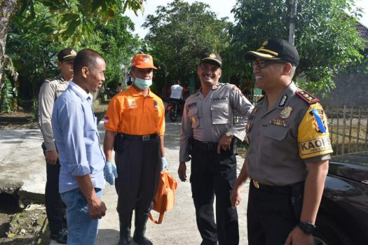 Tewas Bengawan Solo