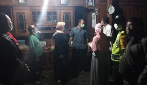 Tewas Busuk Pati