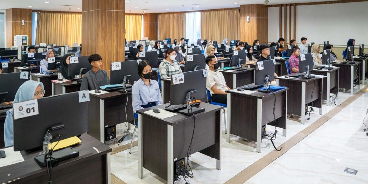 UTBK SNBT Undip semarang