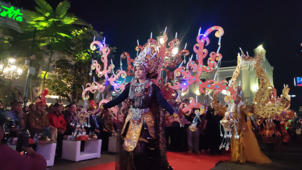 Perayaan HUT ke-477 Kota Semarang, Ada Semarang Night Carnival hingga Nobar Timnas U-23