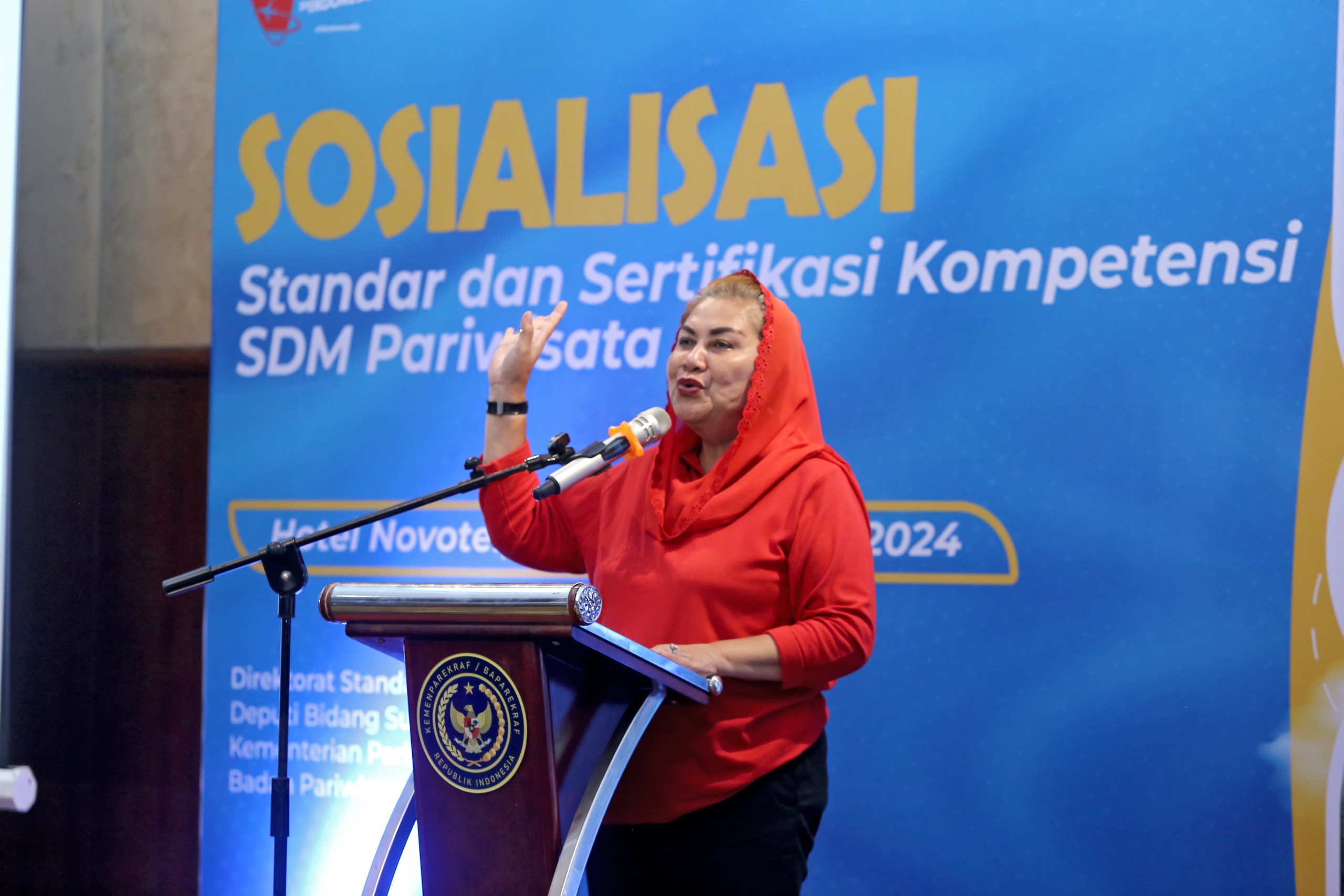 Wujudkan Pariwisata Berkelanjutan, Wali Kota Semarang: Perlu Standarisasi SDM
