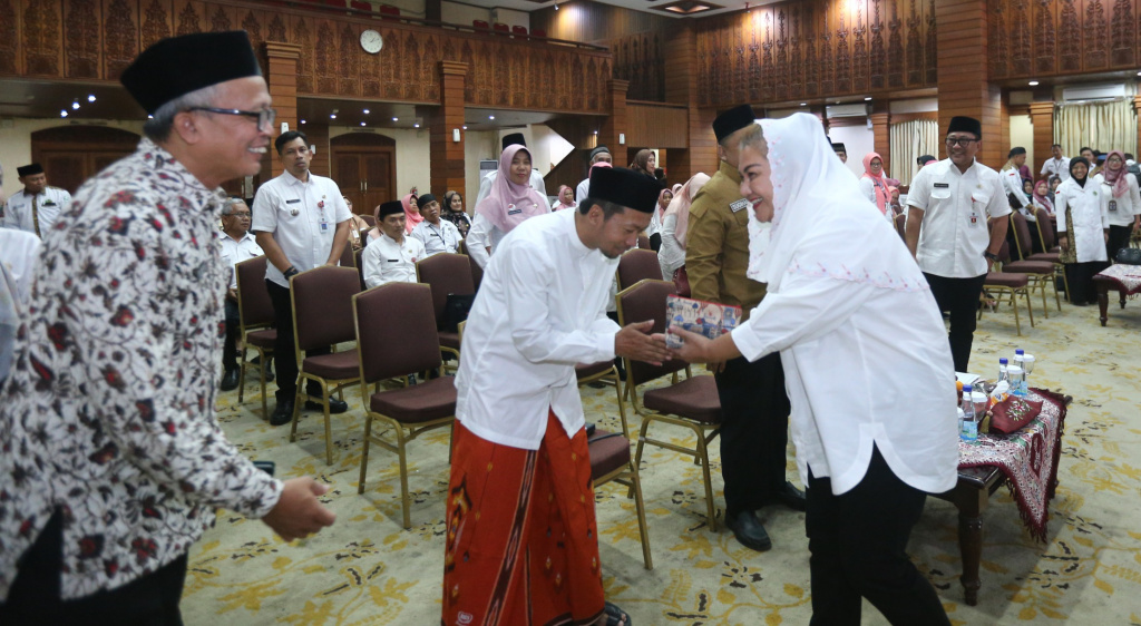jemaah haji semarang
