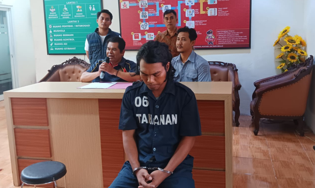 Suami KDRT istri di Semarang