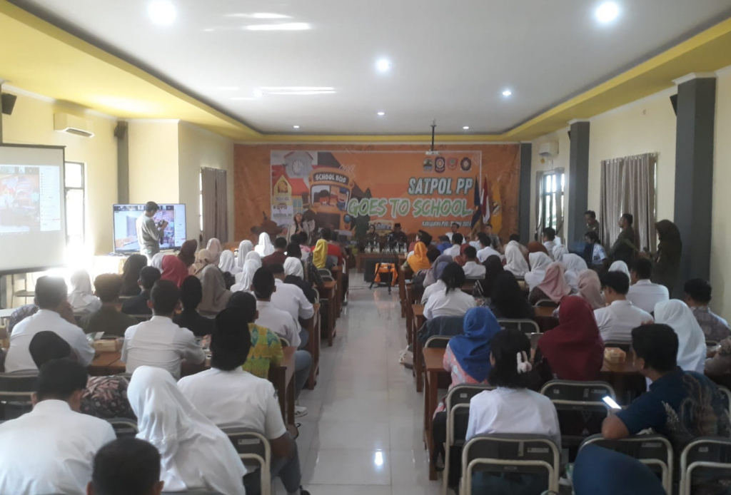 sosialisasi bahaya narkoba