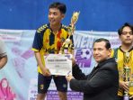 BNN Jateng gelar turnamen futsal antar pesantren