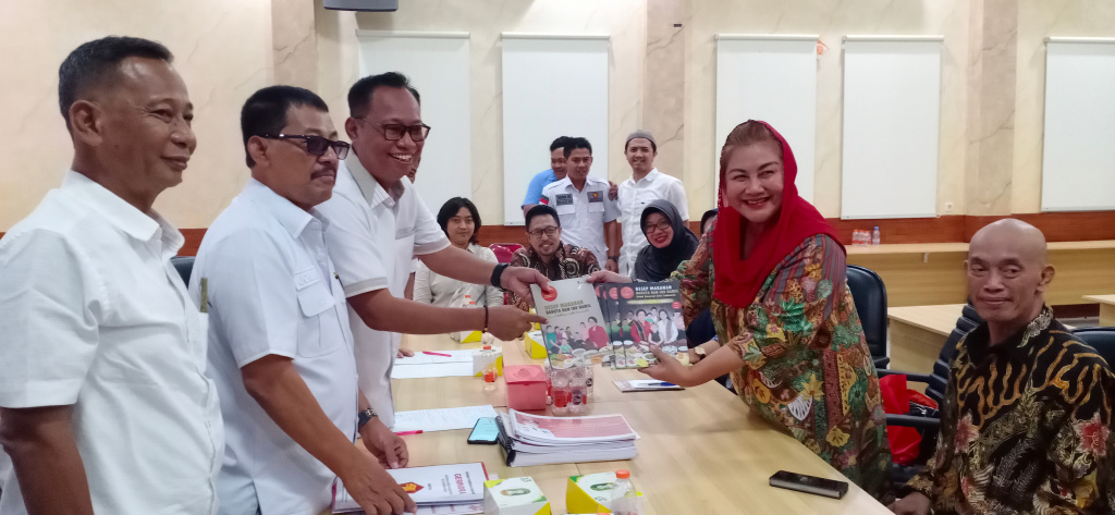 mbak ita gerindra pdip pilwakot semarang