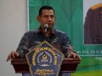kuliah umum BNN jateng di Unissula Semarang