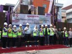 pembangunan gedung pelayanan kanker RSWN