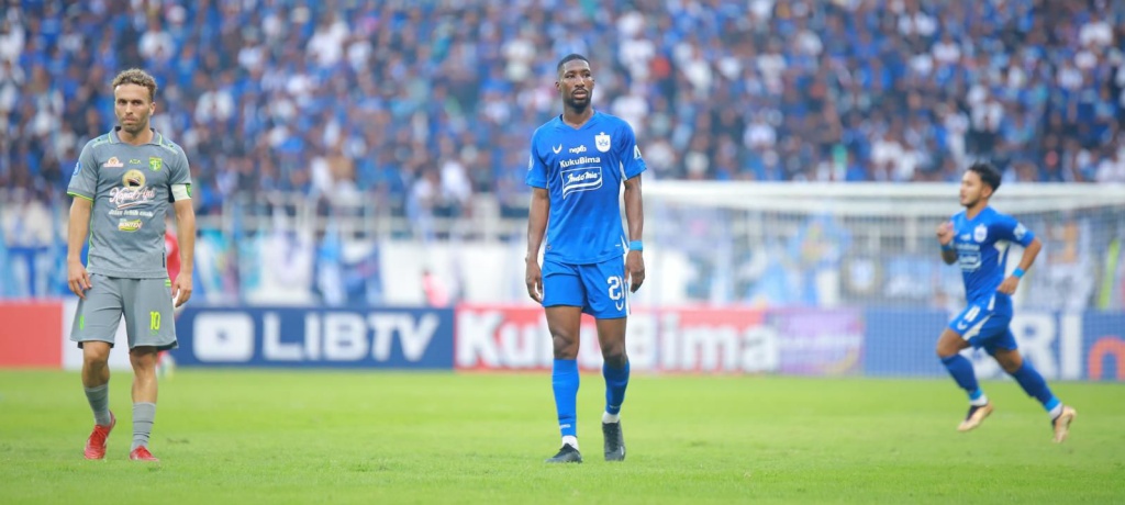 pemain psis semarang Boubakary Diarra