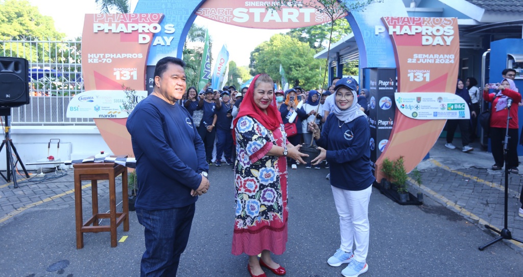 wali kota semarang di phapros